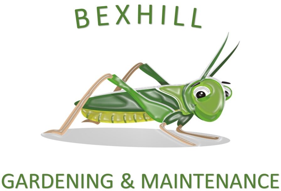 Bexhill gardening maintenance logo