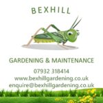 Bexhill Gardening